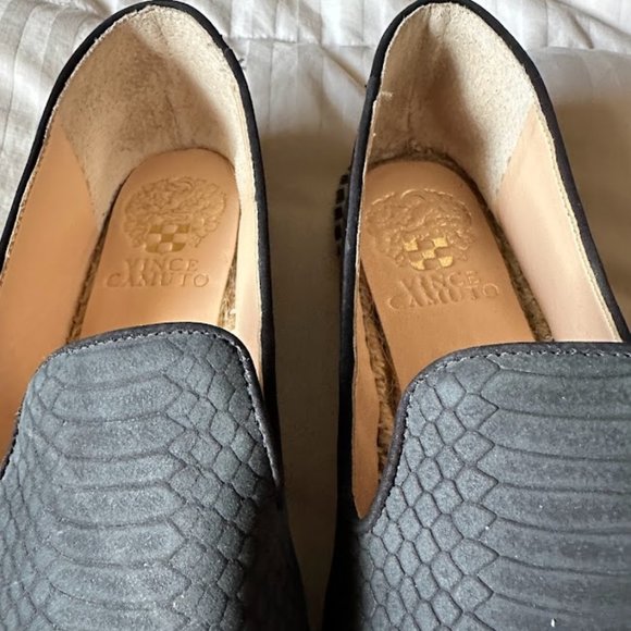 Vince Camuto Espadrilles NWOT Size 7 - Picture 2 of 6